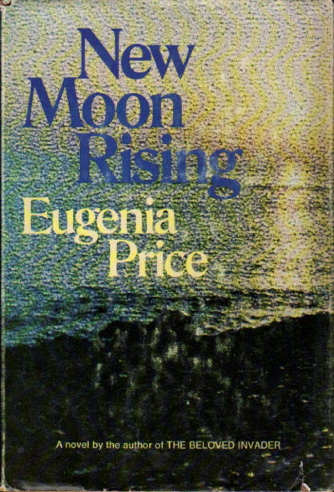 New Moon Rising used book depot