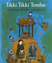 Tikki Tikki Tembo used book depot