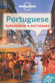Lonely Planet Portuguese Phrasebook & Dictionary