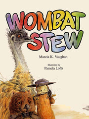 Wombat Stew used book depot
