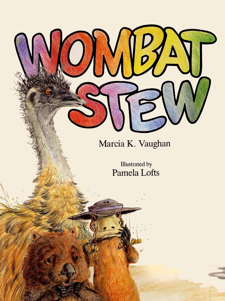 Wombat Stew used book depot