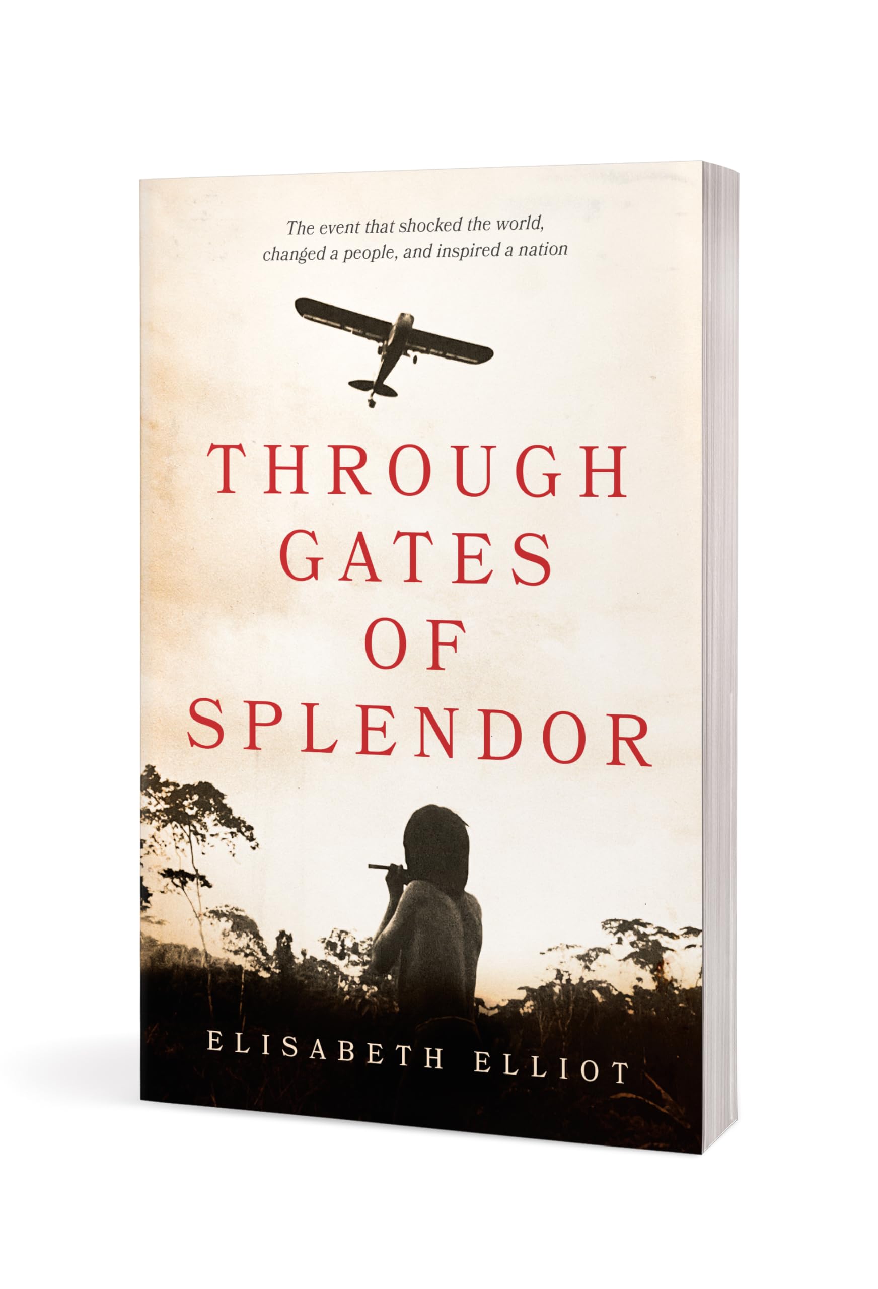 Through Gates of Splendor used book depot
