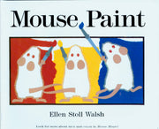 Mouse Paint used book depot