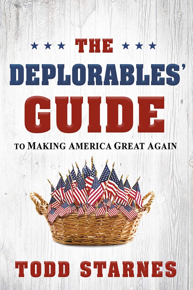 The Deplorables' Guide to Making America Great Again used book depot