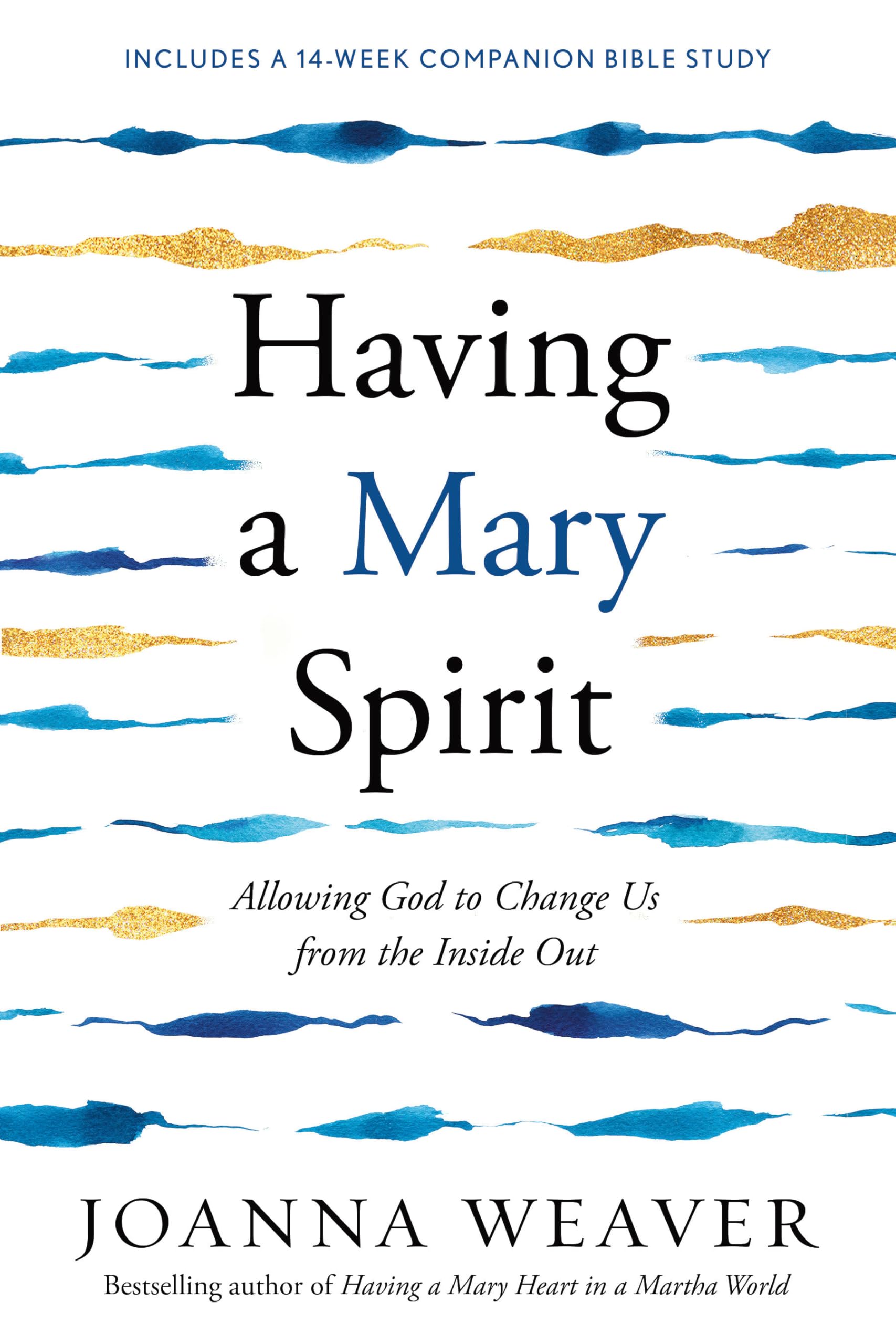 Having a Mary Spirit: Allowing God to Change Us from the Inside Out used book depot