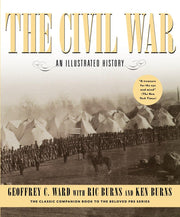 The Civil War: An Illustrated History used book depot