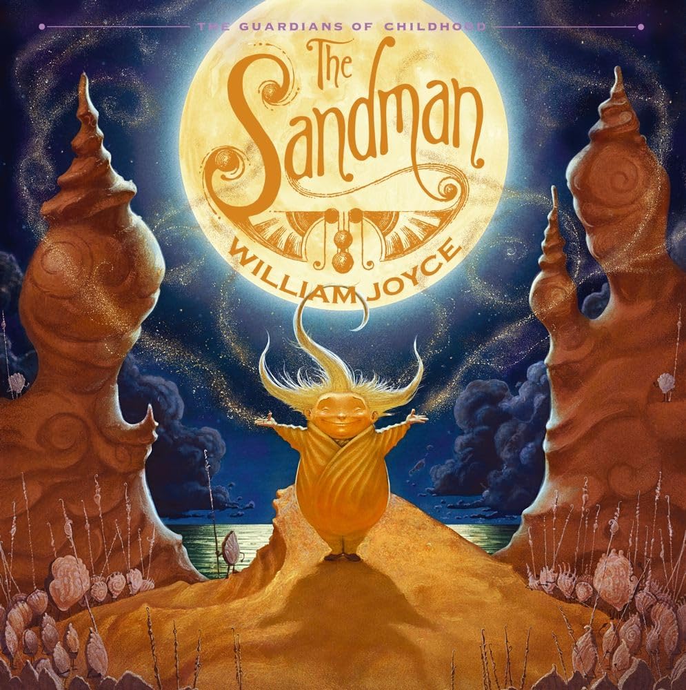 The Sandman: The Story of Sanderson Mansnoozie (The Guardians of Childhood) used book depot