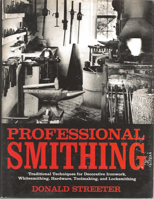 Professional Smithing Donald Streeter