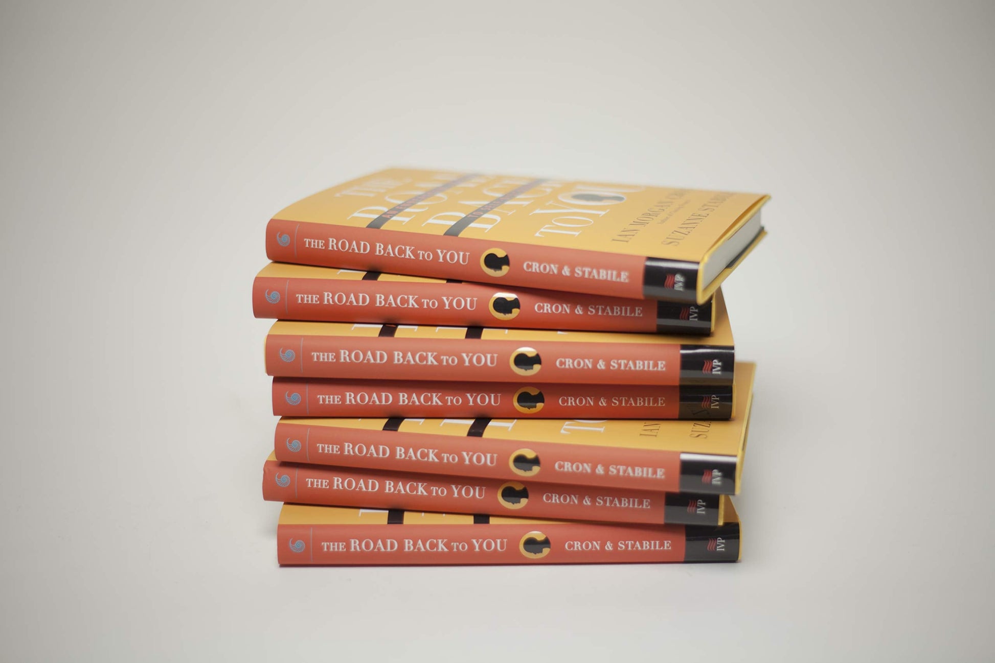 The Road Back to You: An Enneagram Journey to Self-Discovery used book depot