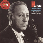 Tchaikovsky / Mendelssohn: Concertos: Heifetz, Reiner, Munch used book depot