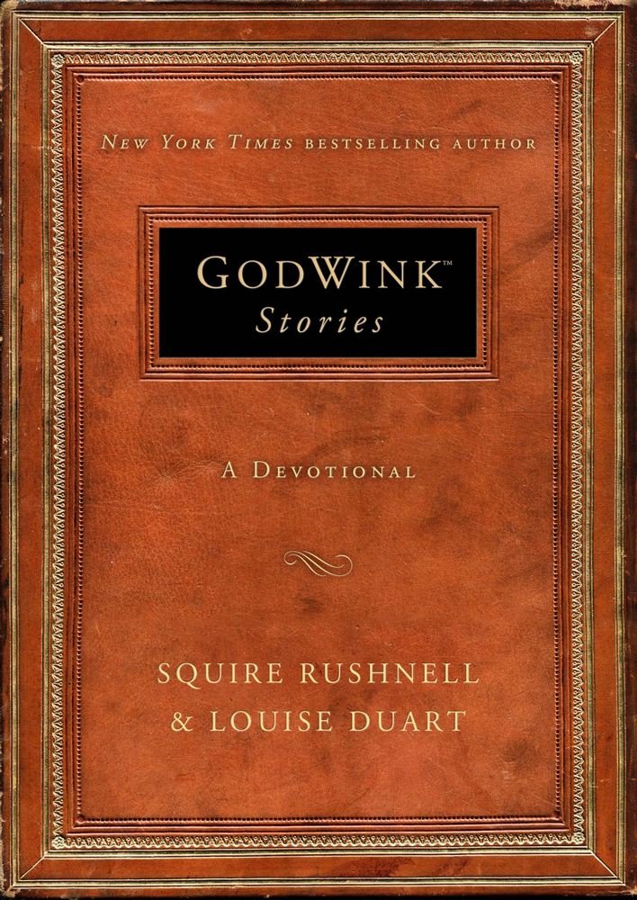 Godwink Stories: A Devotional (3) (The Godwink Series) used book depot