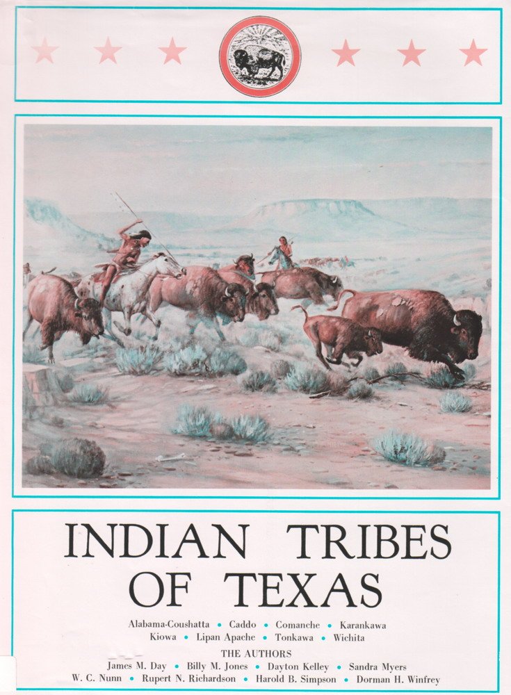 Indian Tribes of Texas