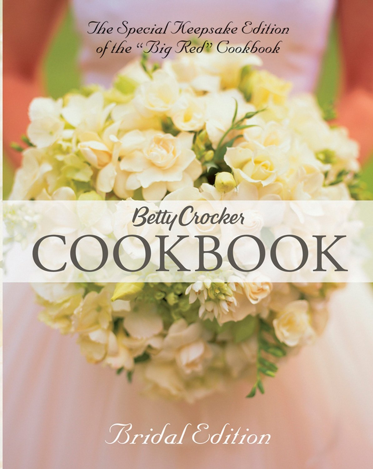 Betty Crocker Cookbook, Bridal Edition used book depot