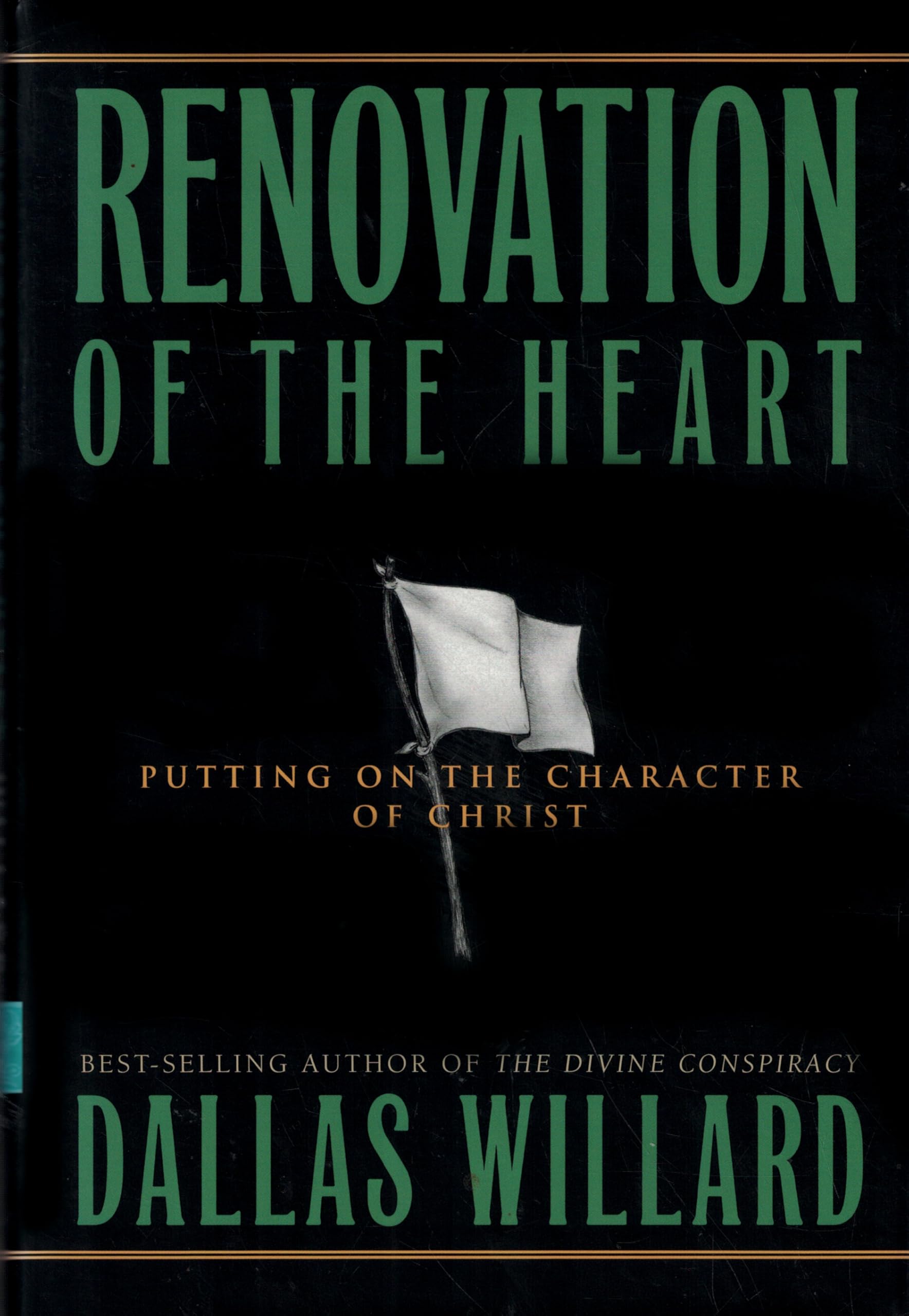 Renovation of the Heart: Putting On the Character of Christ used book depot