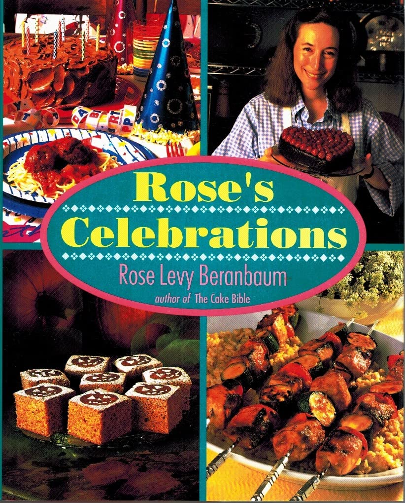 Rose's Celebrations used book depot