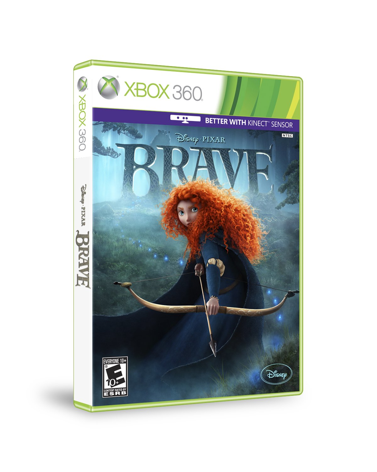 Brave - Xbox 360 used book depot