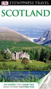 Scotland (Eyewitness Travel Guide) used book depot