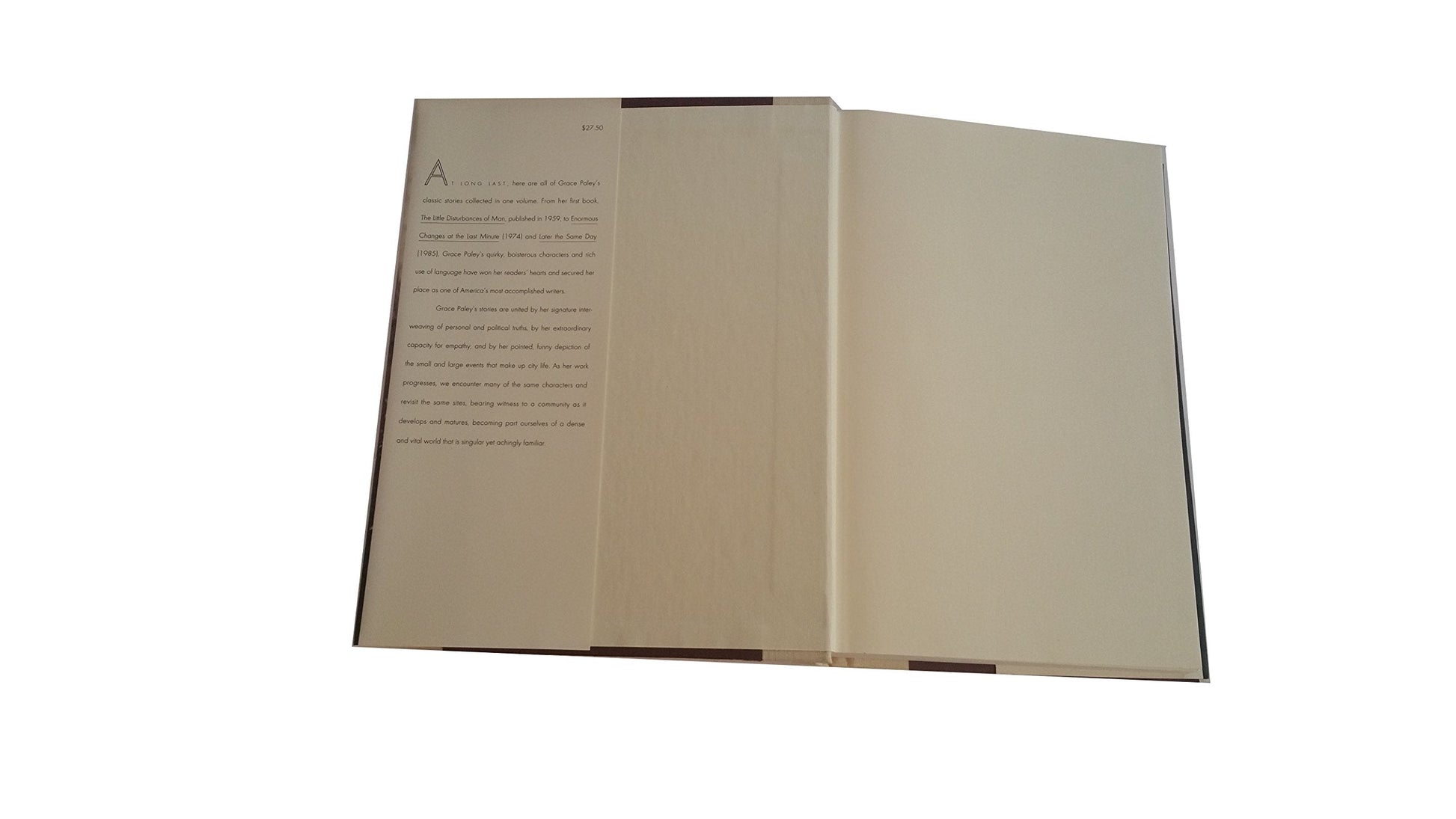The Collected Stories used book depot