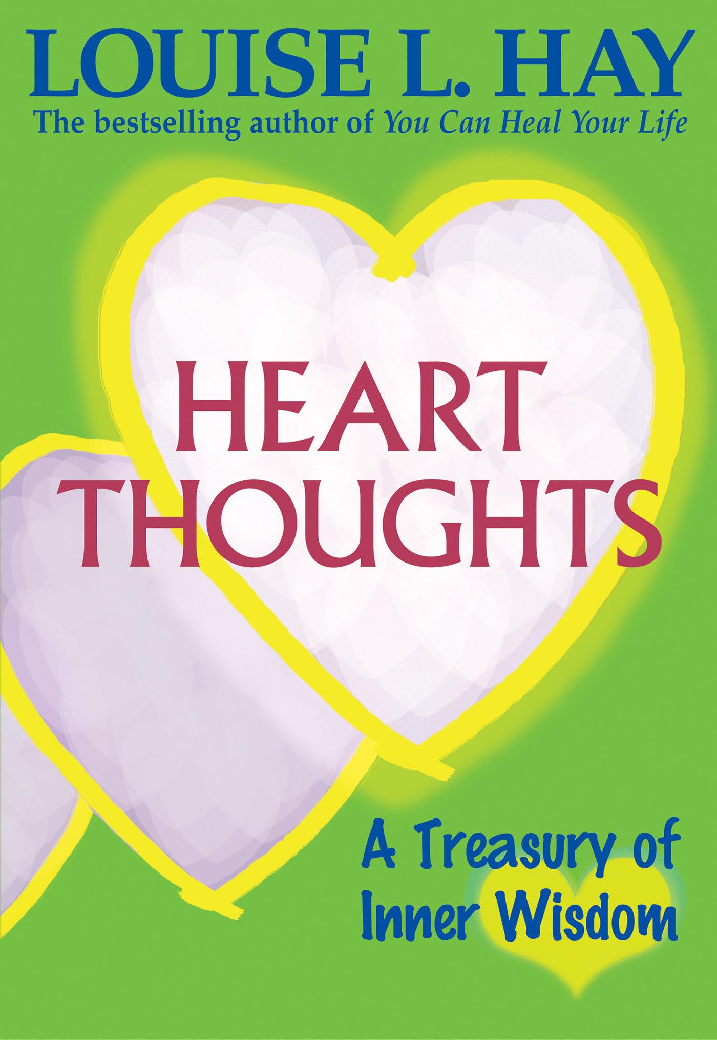 Heart Thoughts: A Treasury of Inner Wisdom used book depot