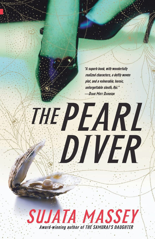 Pearl Diver, The (The Rei Shimura Series, 7)