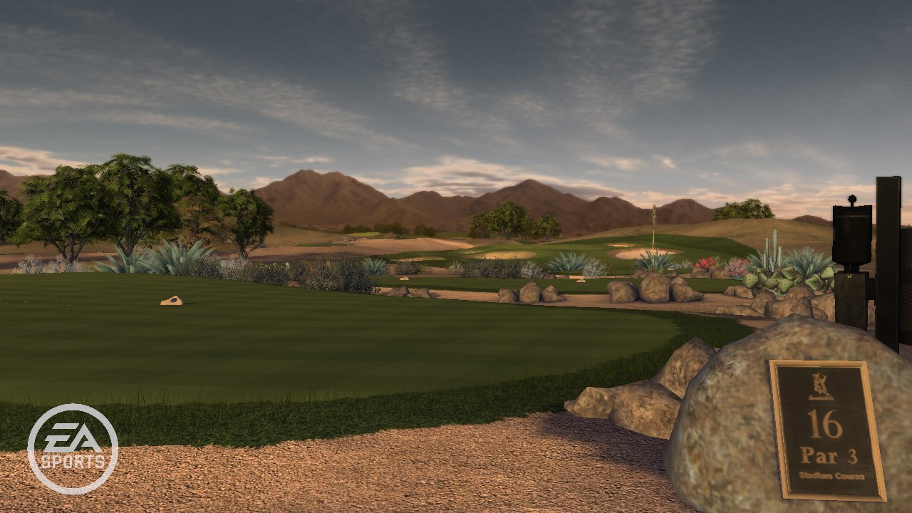 Tiger Woods PGA Tour 11 - Xbox 360
