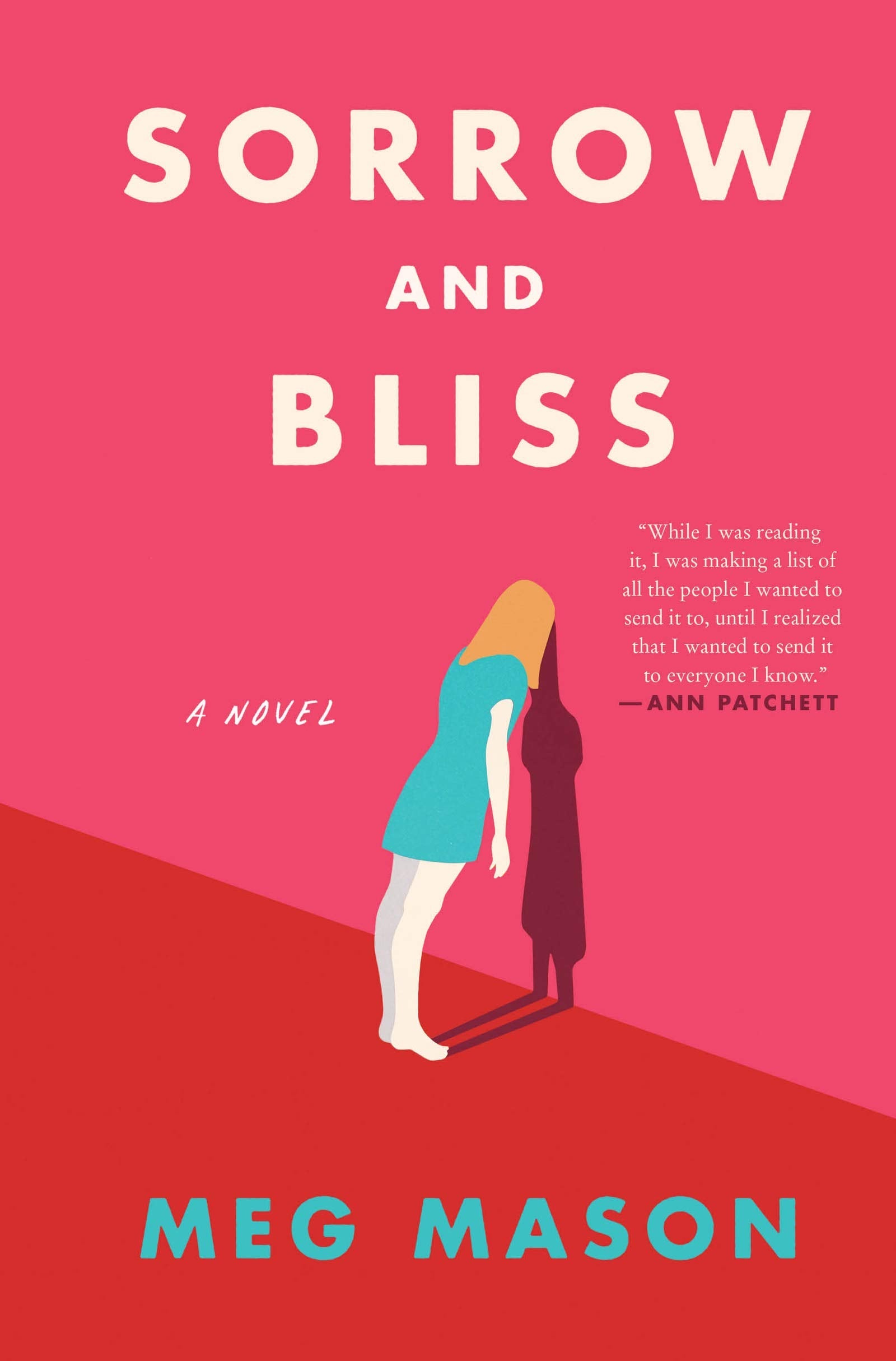 Sorrow and Bliss: A Novel used book depot