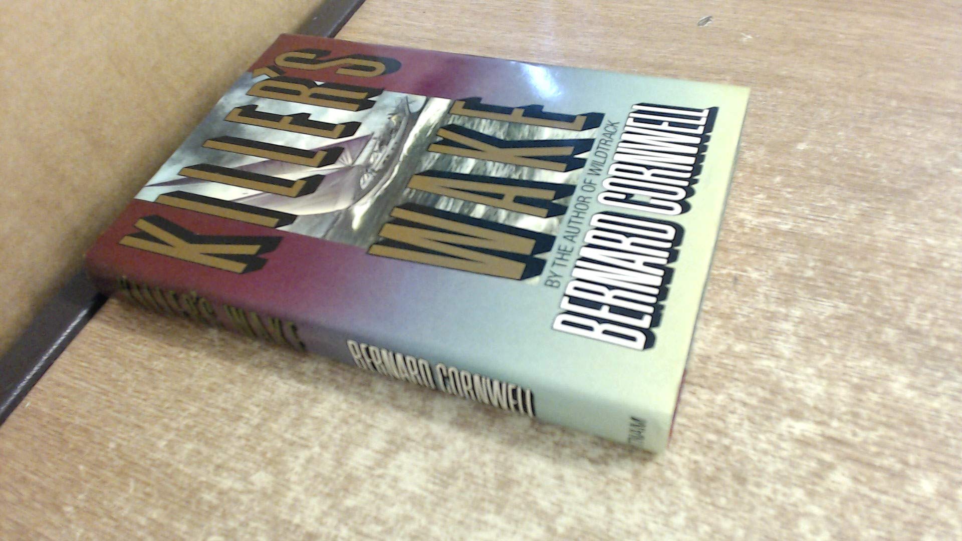 Killer's Wake used book depot