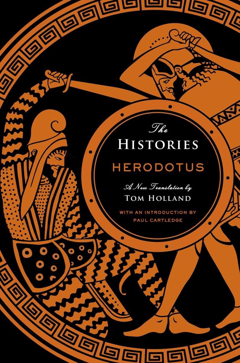 The Histories used book depot