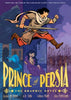 Prince of Persia Sina, A B; Mechner, Jordan; Pham, LeUyen and Puvilland, Alex