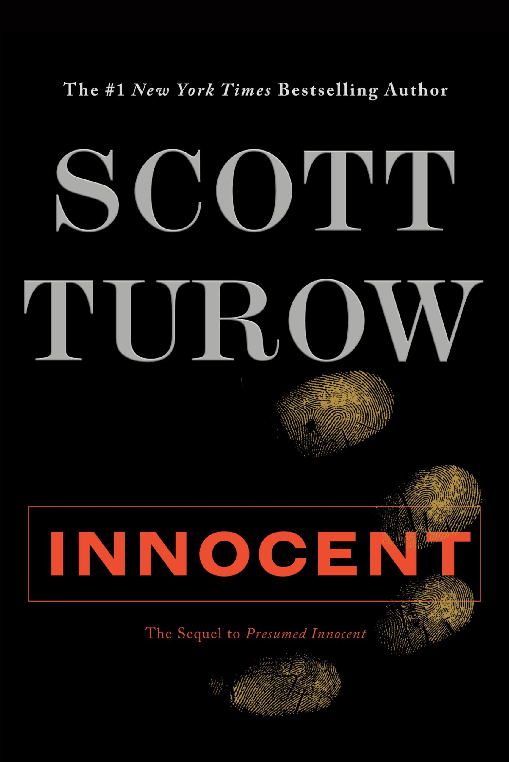 Innocent (Presumed Innocent, 2) used book depot