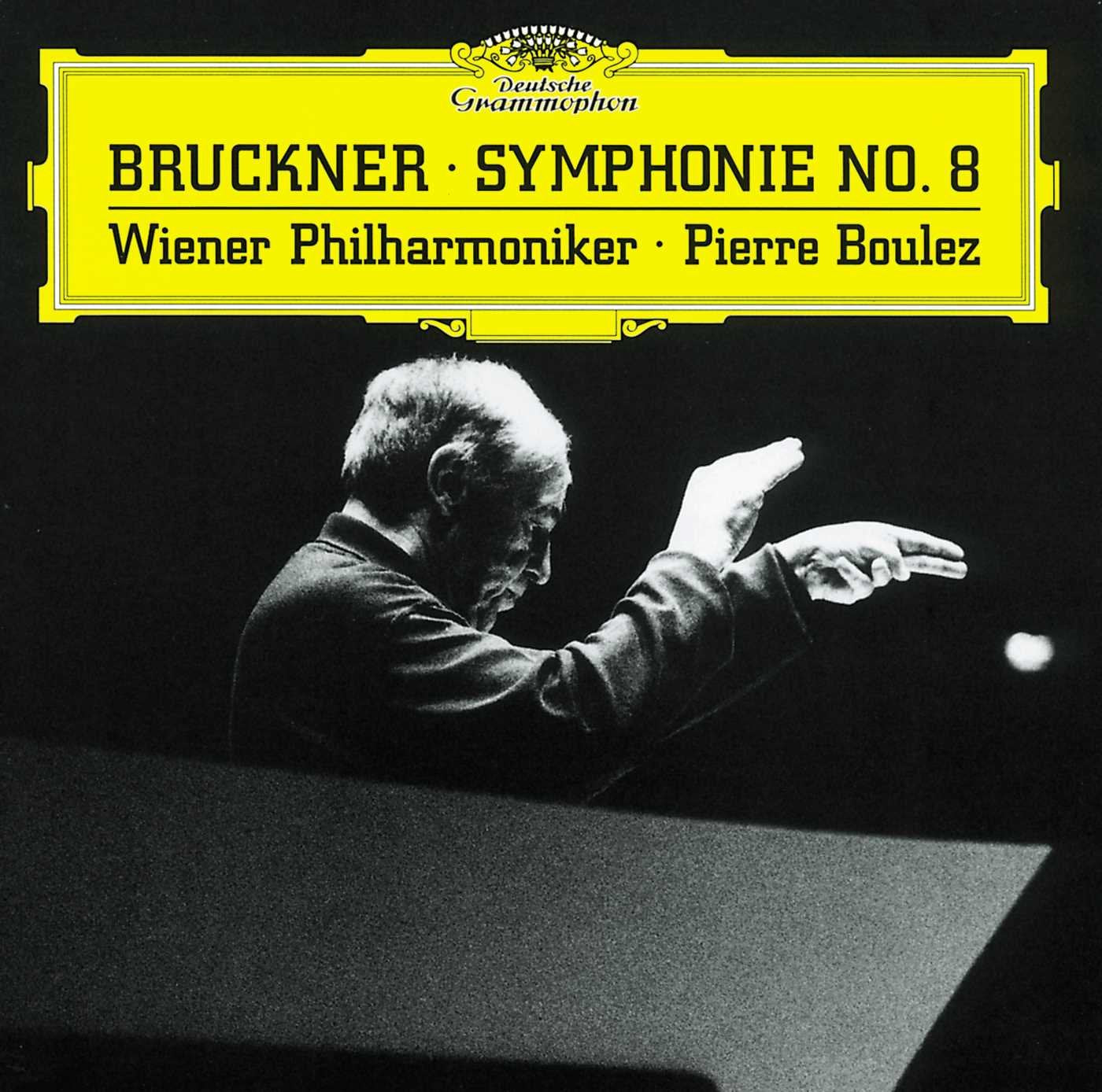 Bruckner: Symphony No. 8 in C Minor used book depot