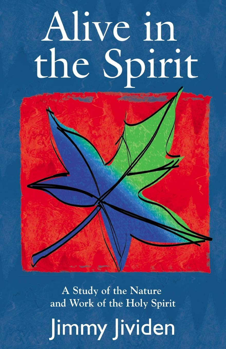 Alive in the Spirit used book depot