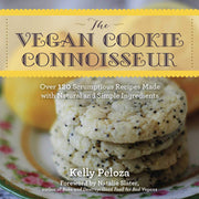 The Vegan Cookie Connoisseur: Over 120 Scrumptious Recipes Made with Natural and Simple Ingredients used book depot