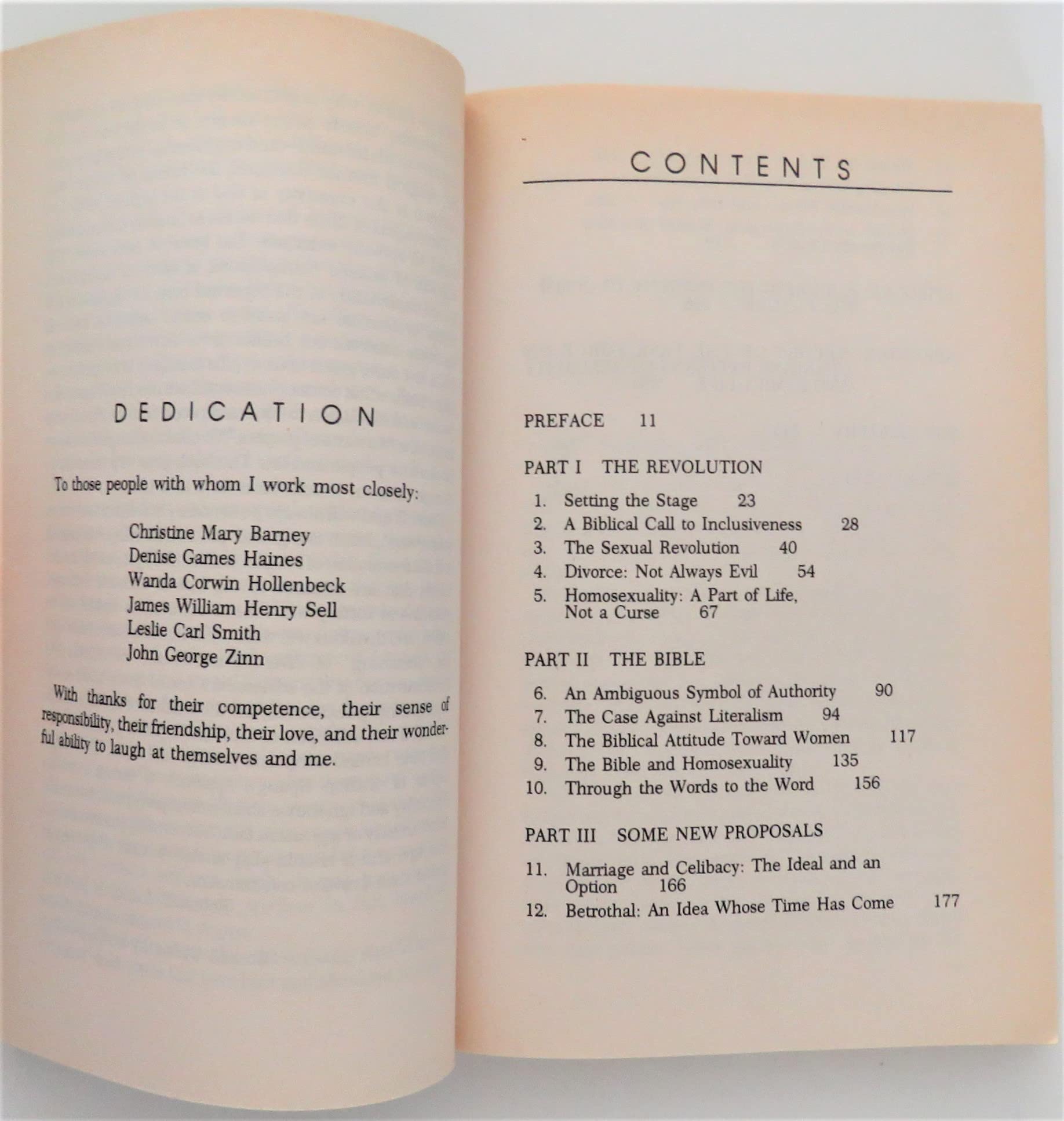 Living in Sin?: A Bishop Rethinks Human Sexuality used book depot