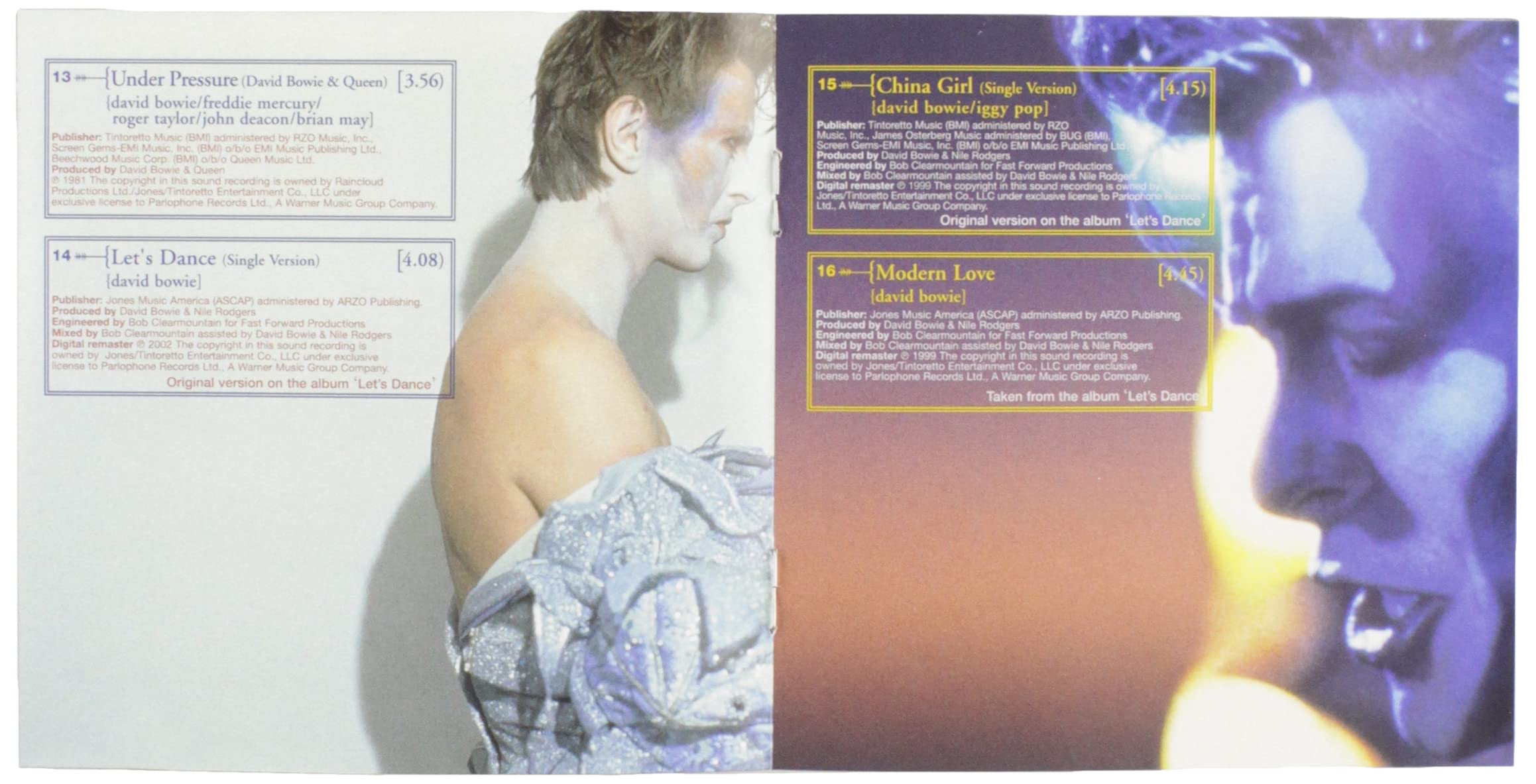 Best of Bowie