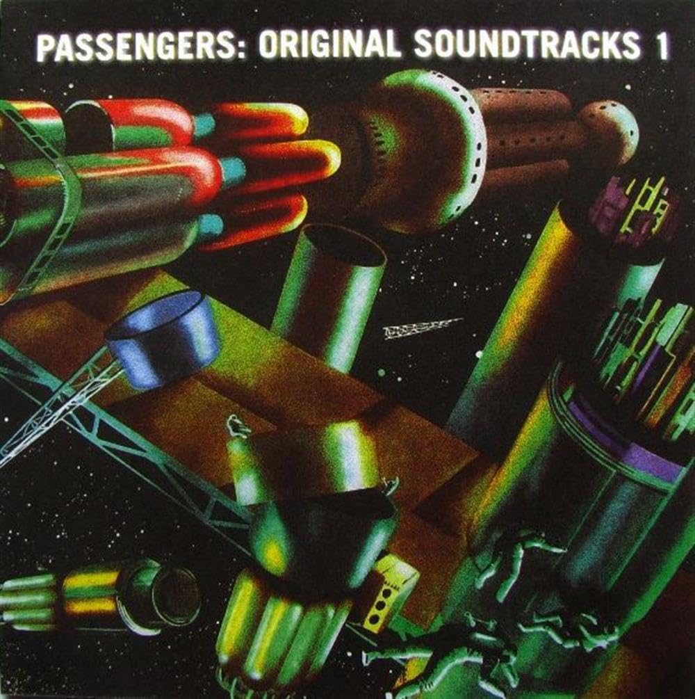 Passengers: Original Soundtracks 1