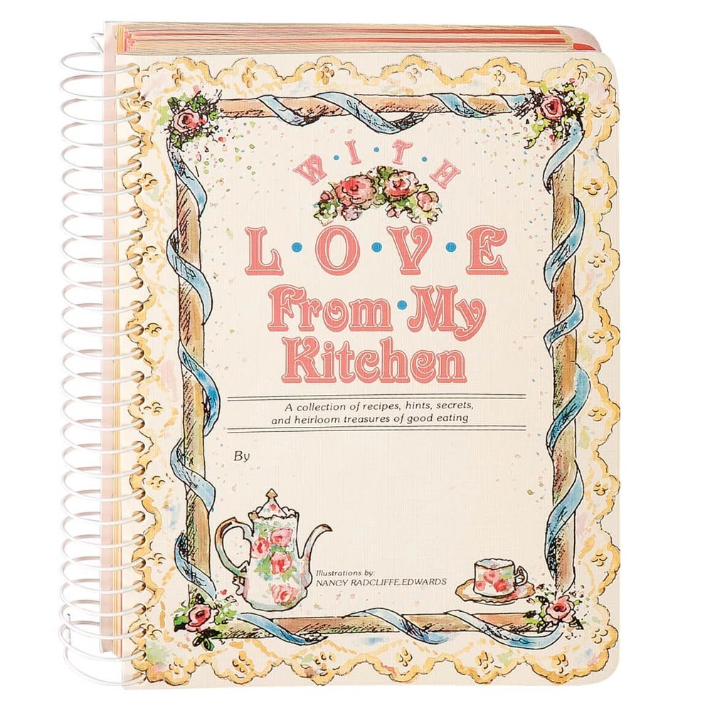 With Love from My Kitchen used book depot