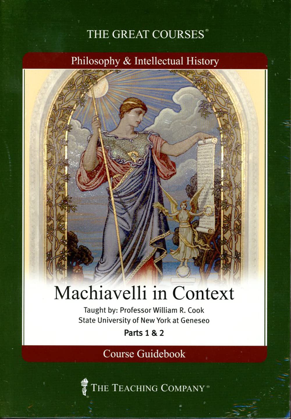 Machiavelli in Context used book depot