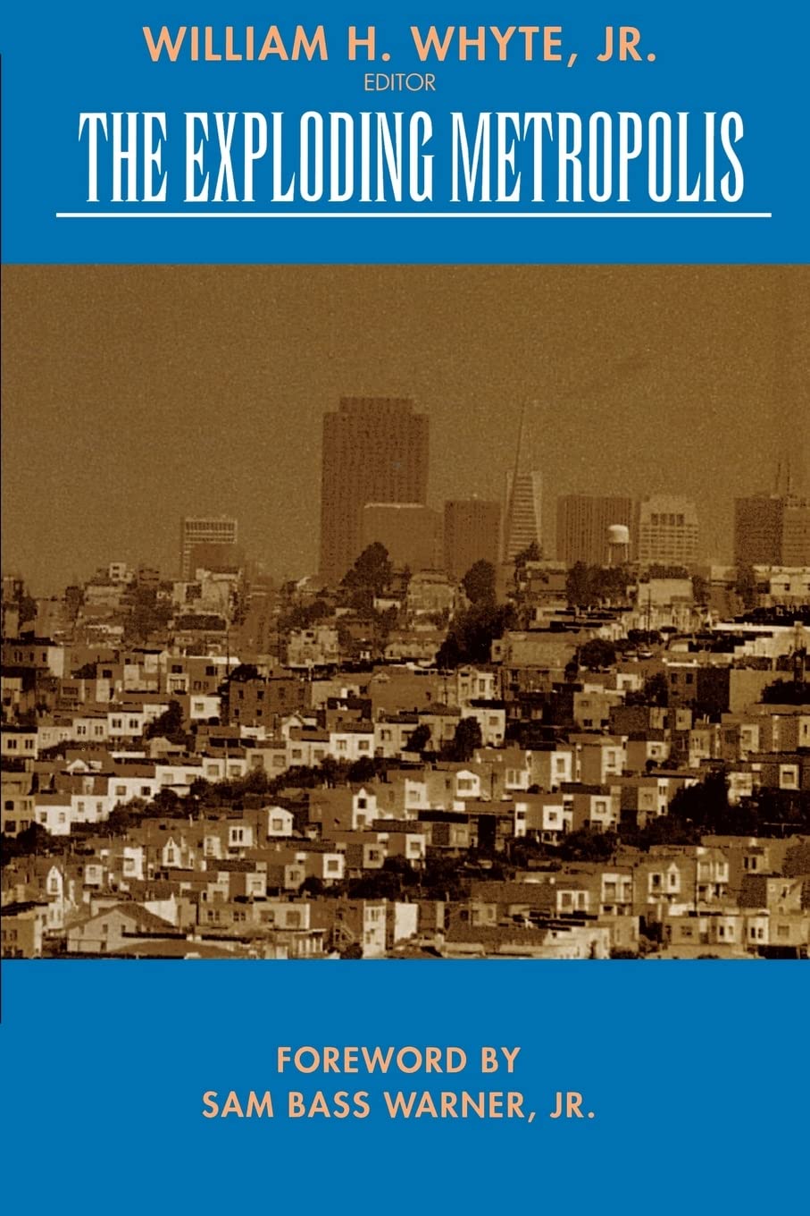 The Exploding Metropolis (Volume 1) used book depot
