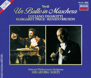 Un Ballo In Maschera (2 CD) used book depot