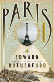 Paris: The Novel used book depot