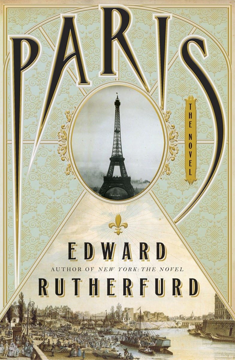 Paris: The Novel used book depot