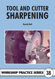 Tool & Cutter Sharpening (Workshop Practice) used book depot