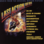 Last Action Hero: Music From The Original Motion Picture used book depot
