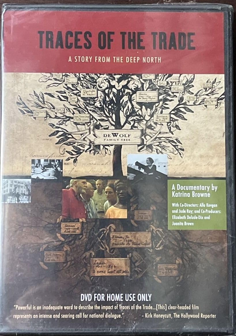 Traces of the Trade: A Story from the Deep North DVD