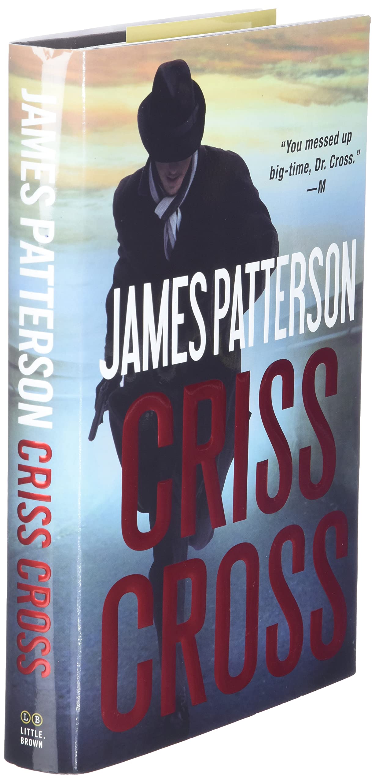 Criss Cross (Alex Cross, 25) used book depot