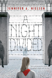A Night Divided (Scholastic Gold)