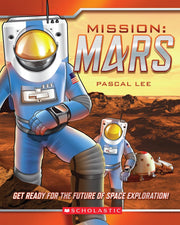 Mission: Mars used book depot