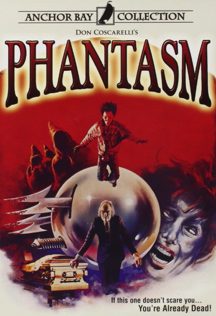 Phantasm used book depot