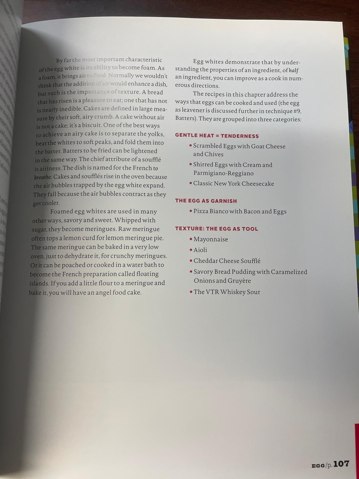 Ruhlman's Twenty: 20 Techniques 100 Recipes A Cook's Manifesto used book depot